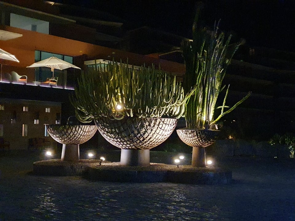 Außenansicht Salobre Hotel Resort & Serenity