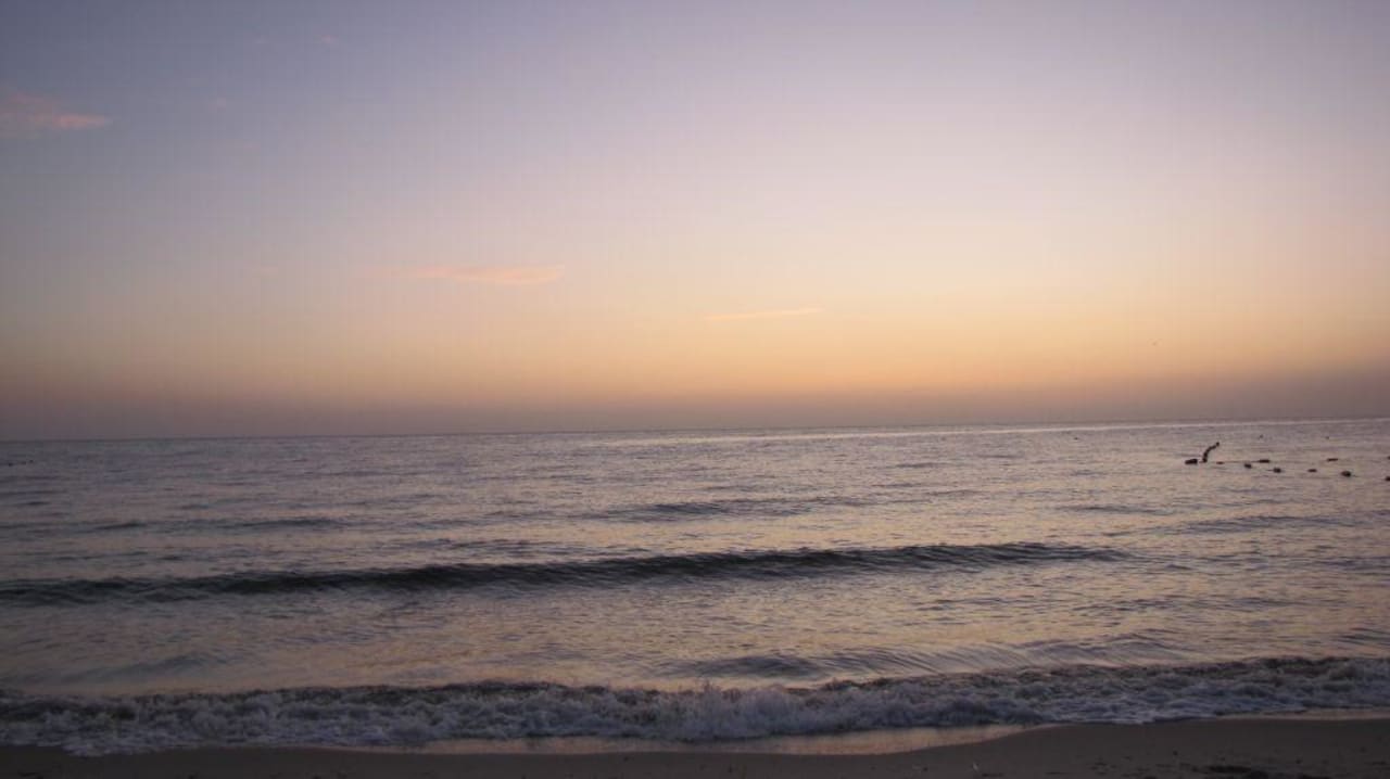 Zonsopgang El Mouradi Club Kantaoui