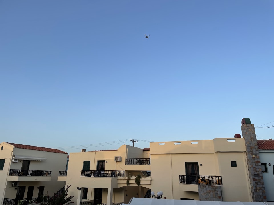 Außenansicht Diogenis Blue Palace