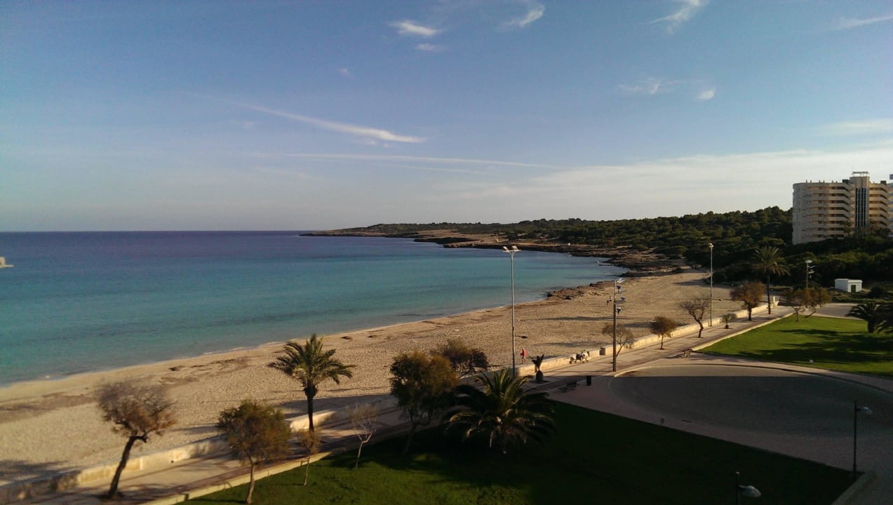 Direkte Strandlage Hipotels Hipocampo Playa
