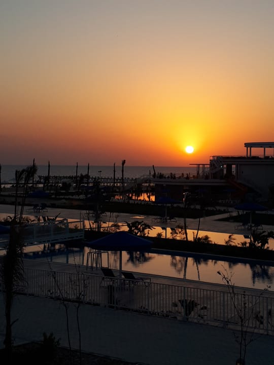 Ausblick Pickalbatros Sea World Resort - Marsa Alam