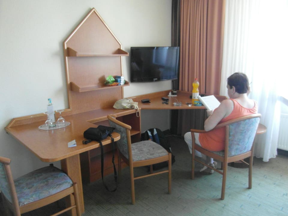 Zimmer Hotel Residenz Oberhausen