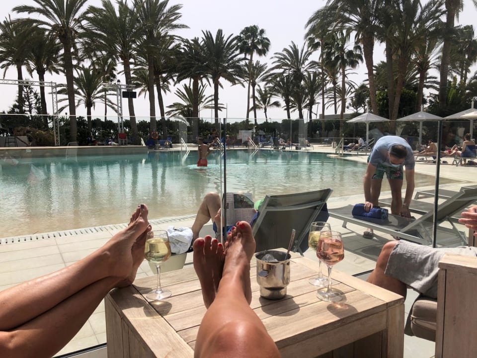 Pool ROBINSON JANDIA PLAYA