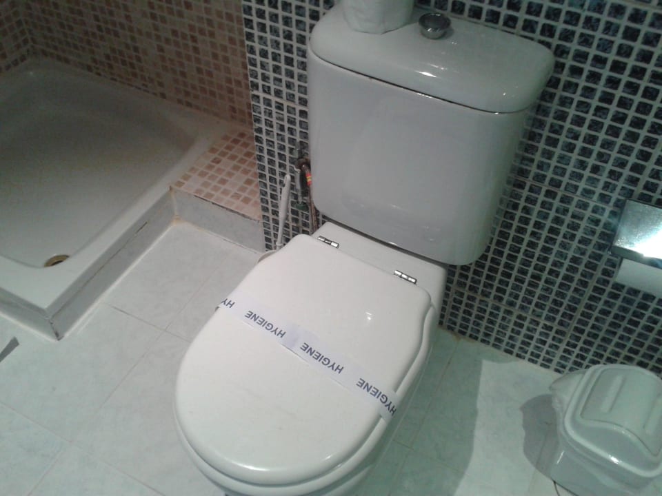 Nasszelle Pickalbatros Alf Leila Wa Leila Resort - Neverland Hurghada