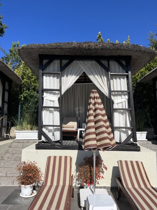 Pool Adalya Resort & Spa - Adults Only