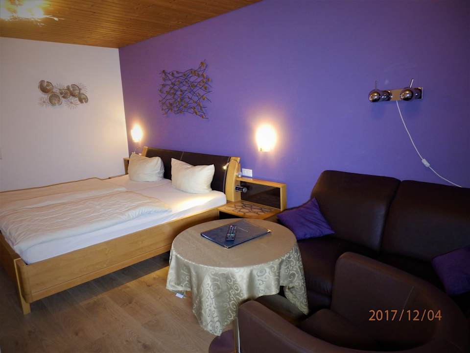 Zimmer Hotel Leonhardihof