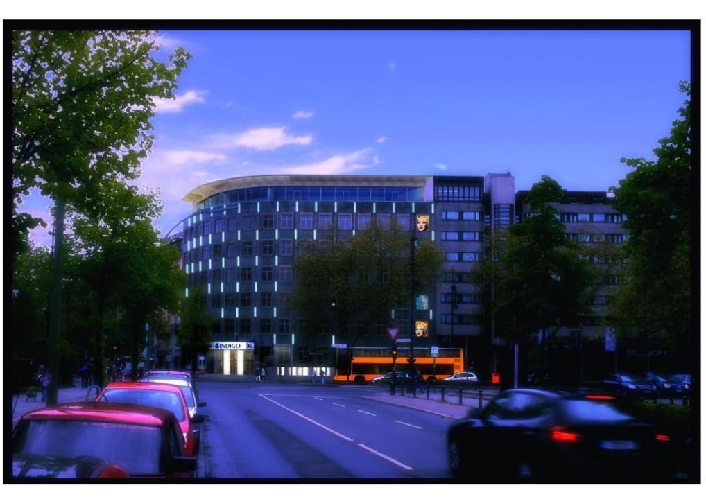Hotel Indigo Berlin - Hardenbergstrasse Hotel Indigo Berlin - Ku'damm