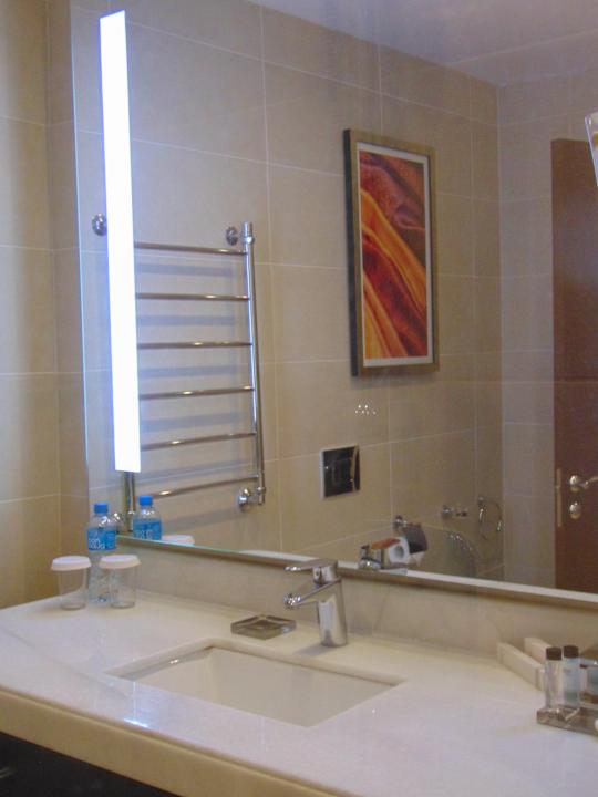 Zimmer Marriott Hotel Astana