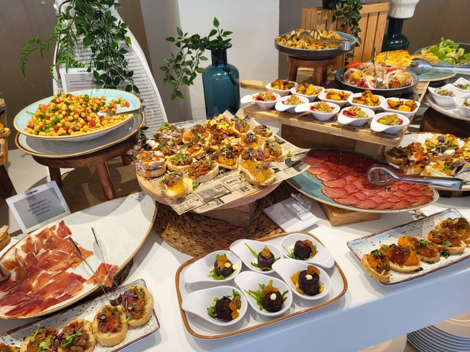 Gastro Iberostar Waves Bahia de Palma