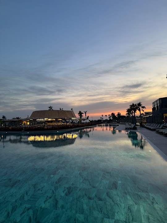 Pool Lago Hotel