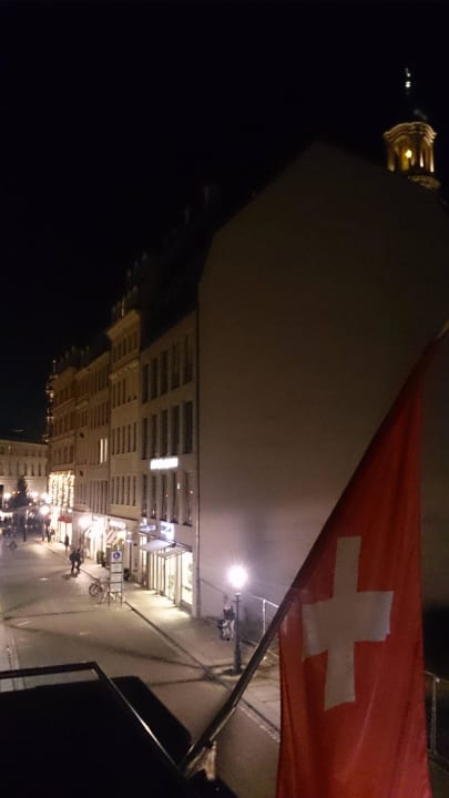 Landhausstrasse Richtung Neumarkt Hapimag Resort Dresden