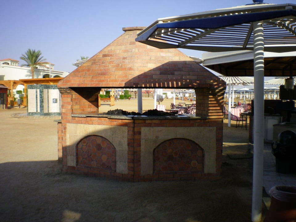 Beachrestaurant Pickalbatros Dana Beach Resort - Hurghada