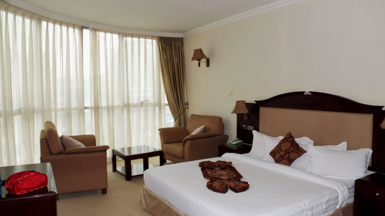 Room 418 Debre Damo Hotel