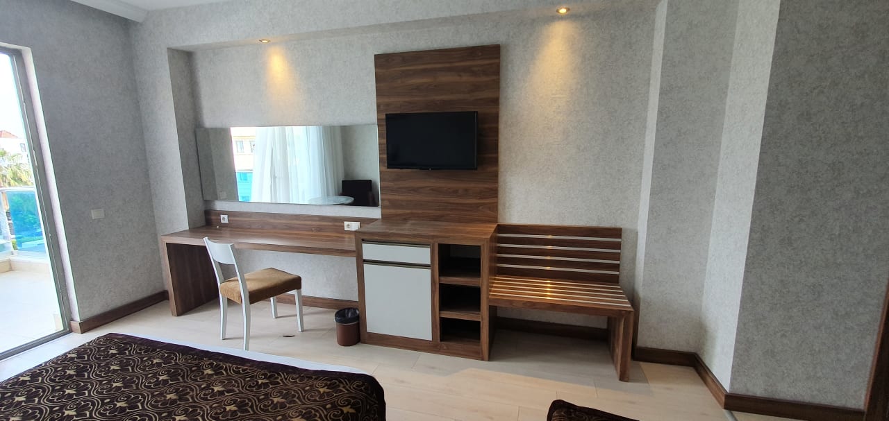 Zimmer Hotel Sultan of Side