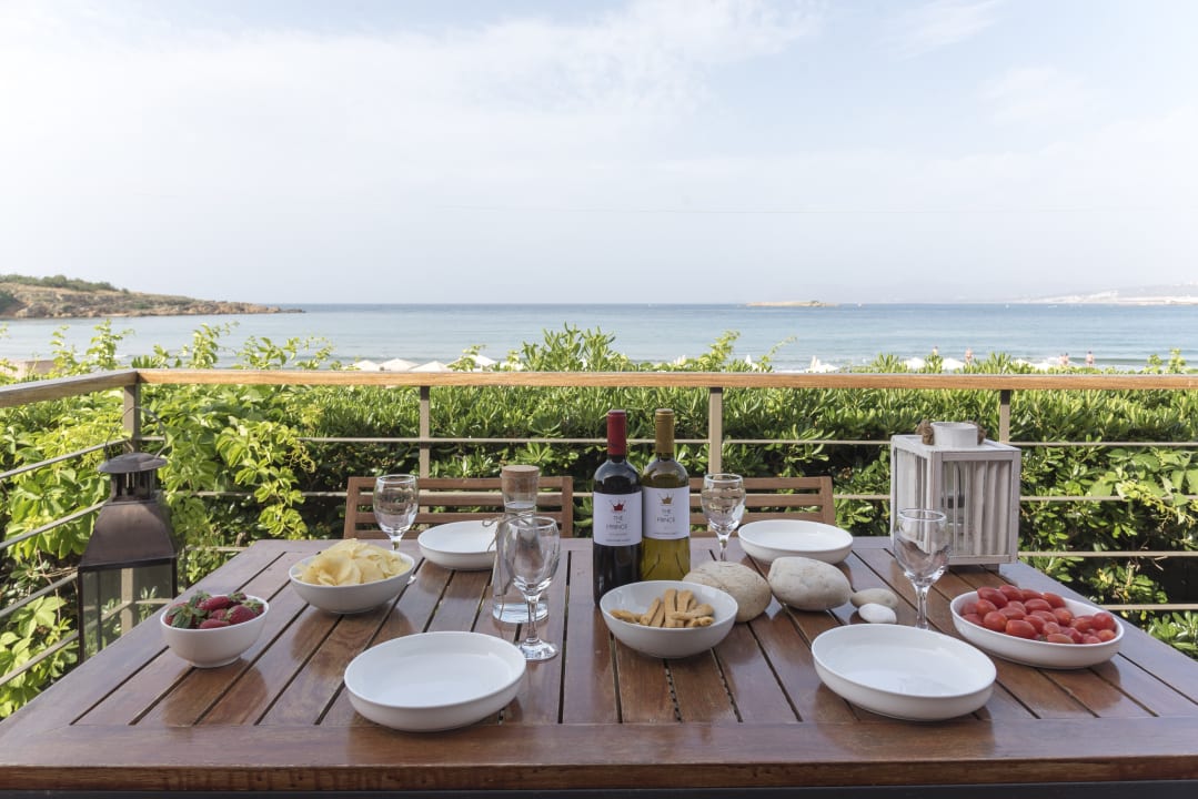 Außenansicht The House By The Sea