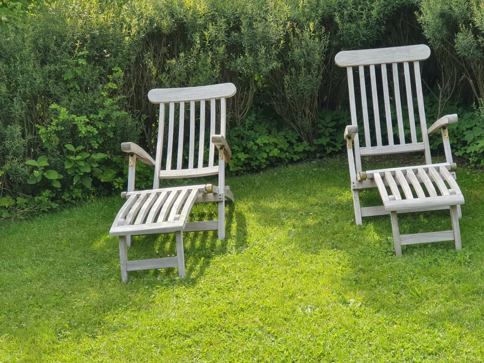 Gartenanlage Hotel Christiane