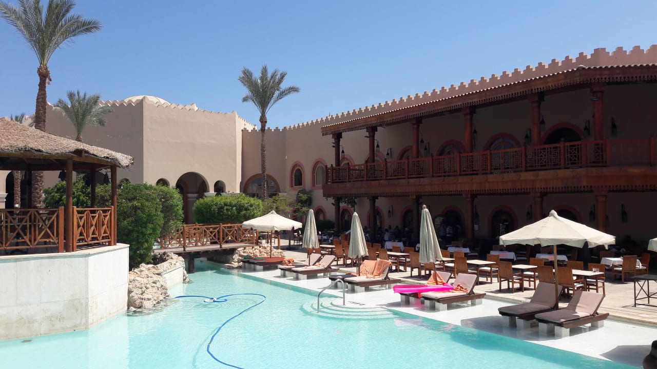 Pool Ghazala Gardens