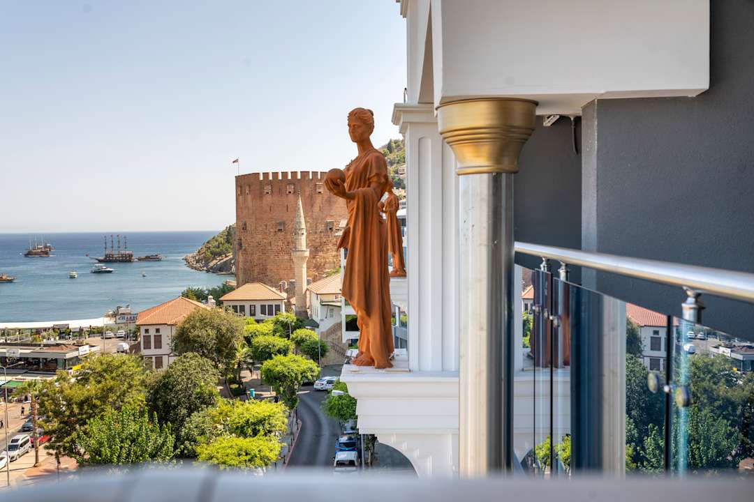 Zimmer Numa Port Hotel