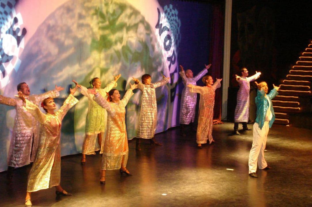 Tanzshow Botanik Hotel & Resort