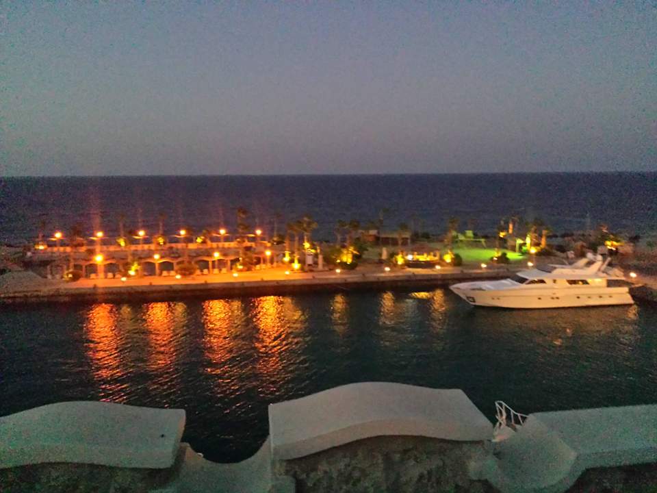 Abends Hafen Pickalbatros Citadel Resort