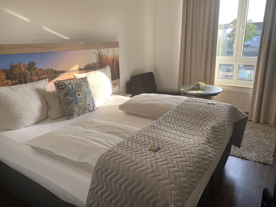 Zimmer Cascada Central Hotel Rheine