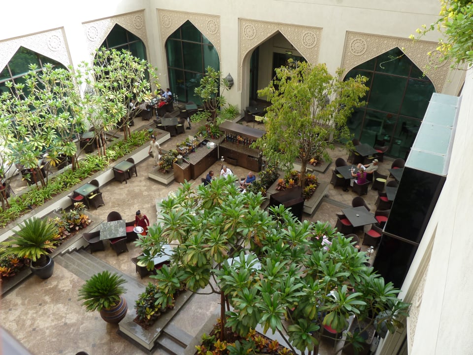 Innenhof The Heritage Hotel, Autograph Collection