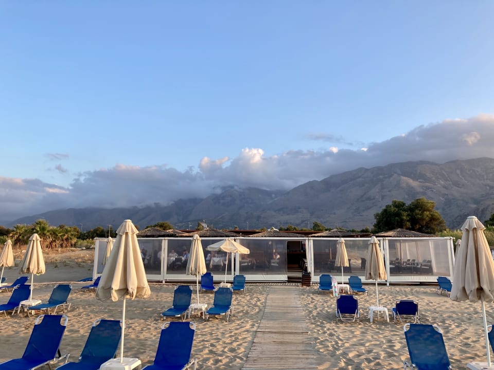 Strand HARPIN Georgioupolis Resort Aquapark & SPA