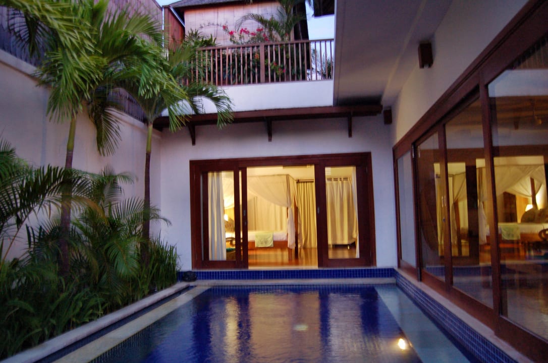 Macht Spass, so zu wohnen Villa Vanilla