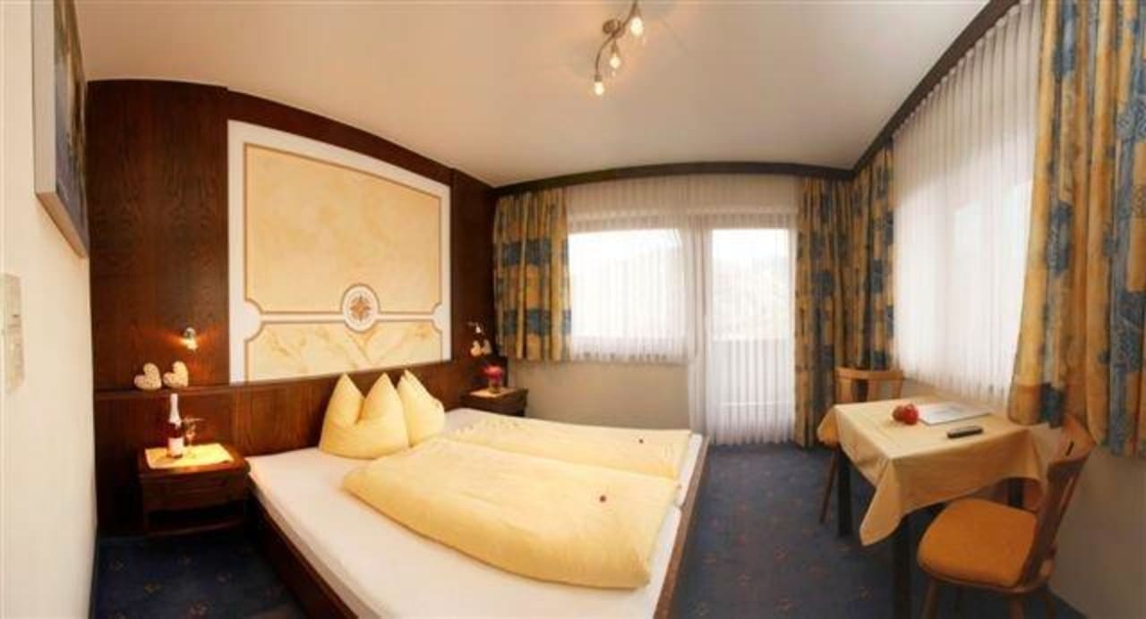 "Doppelzimmer Nr. 1" Apart-Pension Bergland