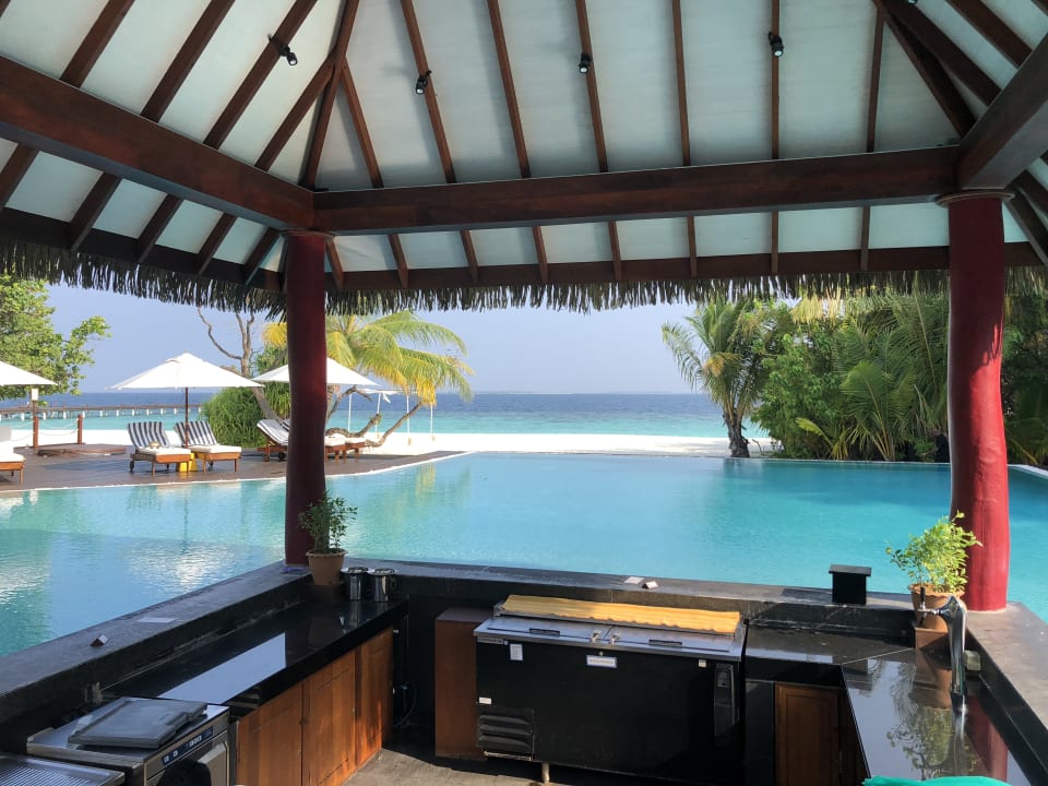 Pool Adaaran Select Meedhupparu Island Resort - Premium All Inclusive