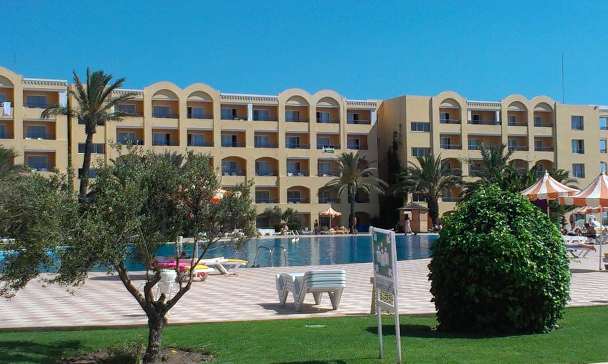 Zimmer Nour Palace Resort & Thalasso