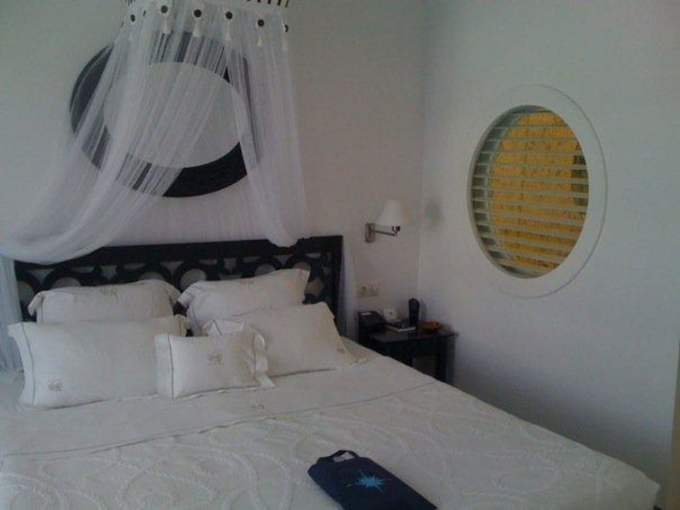 Schlafzimmer Kivotos Mykonos