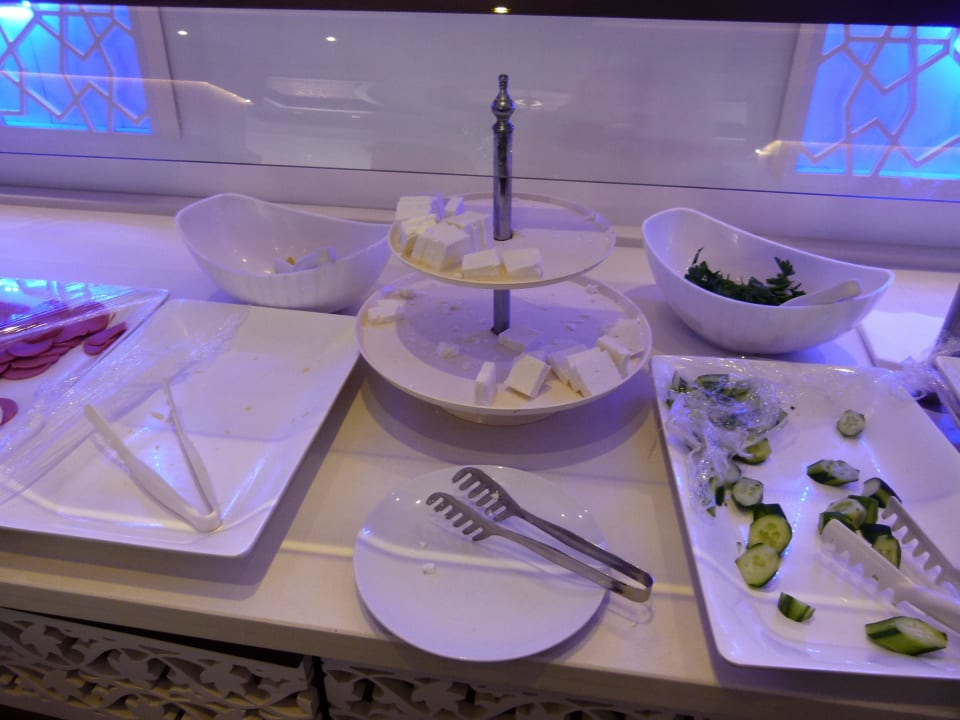 Bitte nachfüllen Hatipoglu Beach Hotel