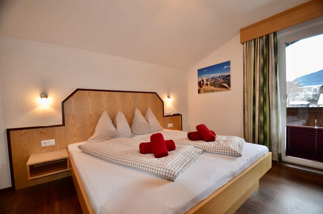 Zimmer Ferienhaus Ban Brösign