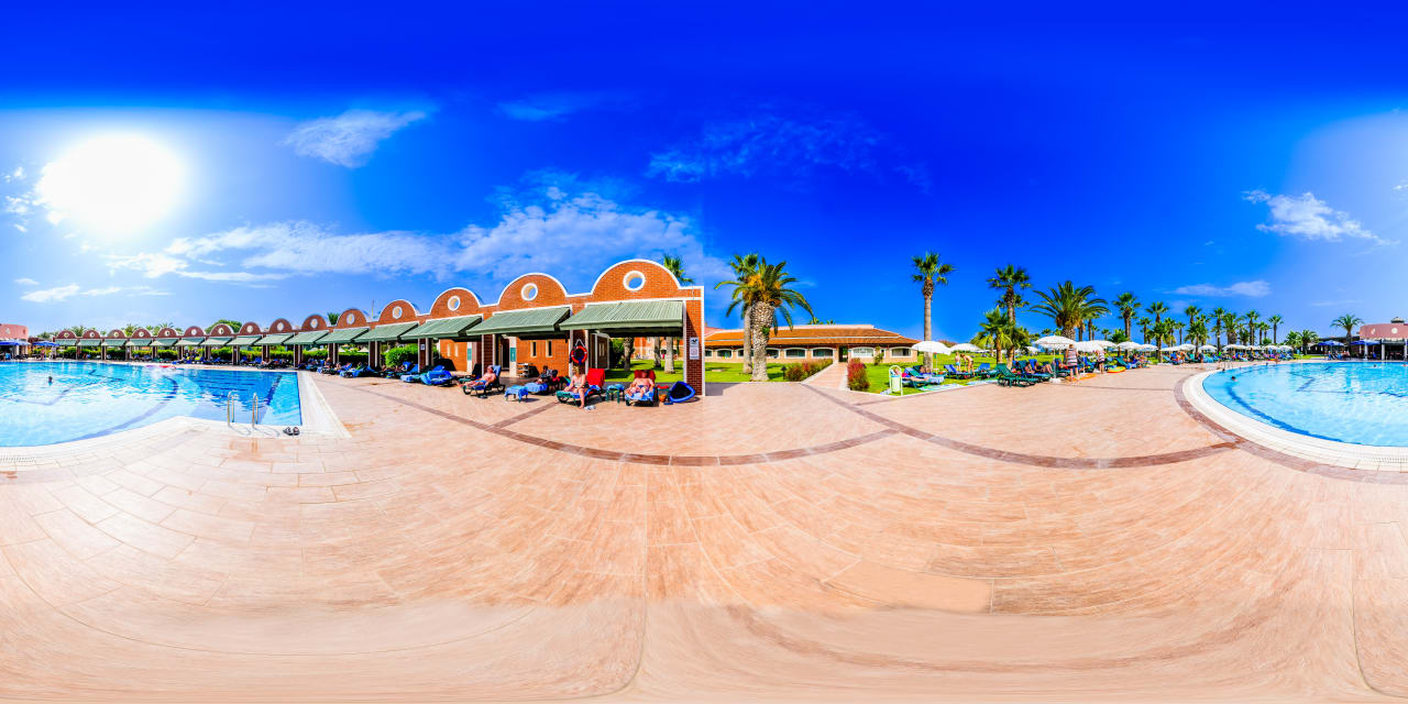 Relaxpool Megasaray Club Belek