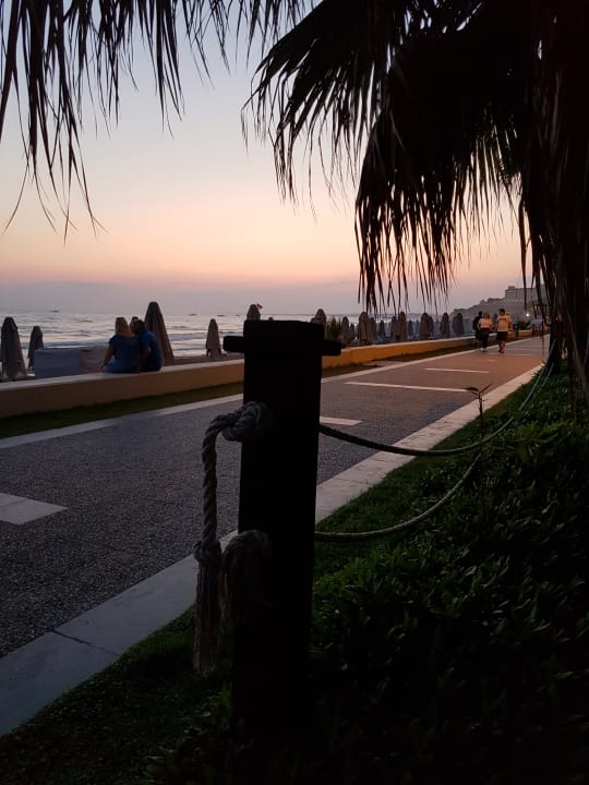 Ausblick Seaden Valentine Resort & Spa