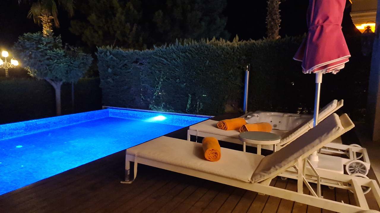 Zimmer The Plaza Bodrum
