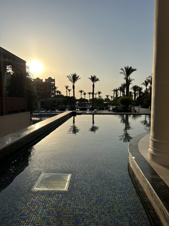 Ausblick The Grand Palace - Adults only