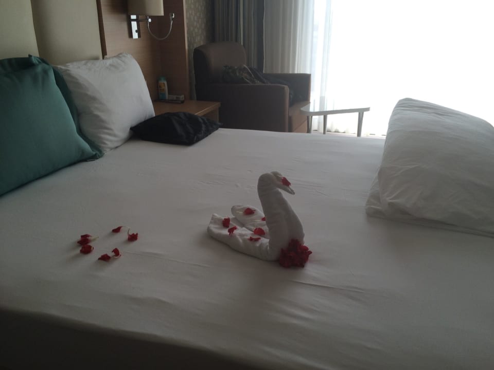 Zimmer Hotel Royal Garden Beach