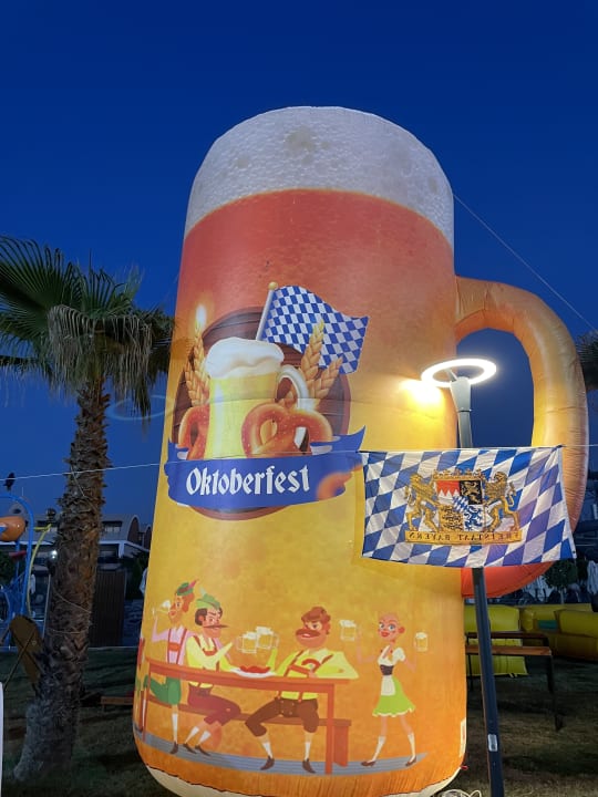 Gastro Jacaranda Luxury Resort