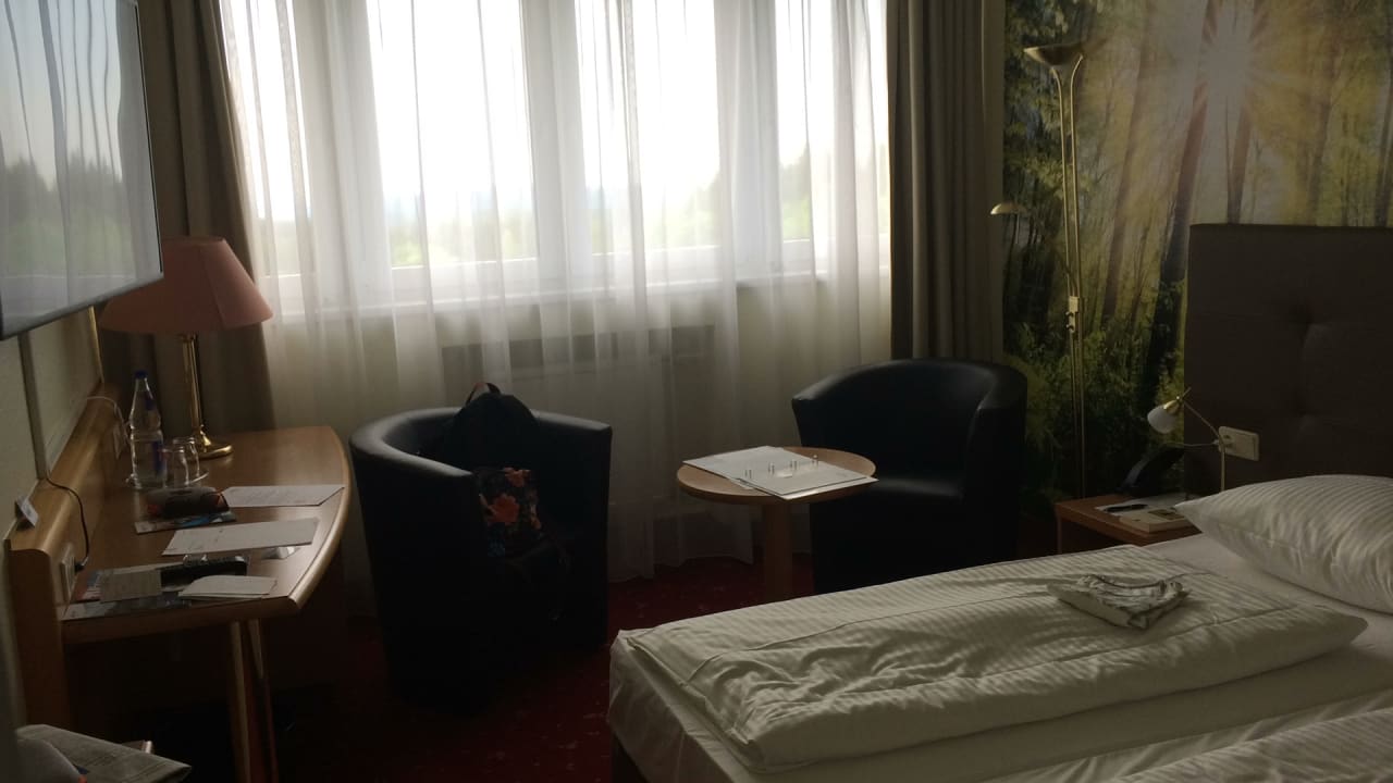 Zimmer AHORN Panorama Hotel Oberhof