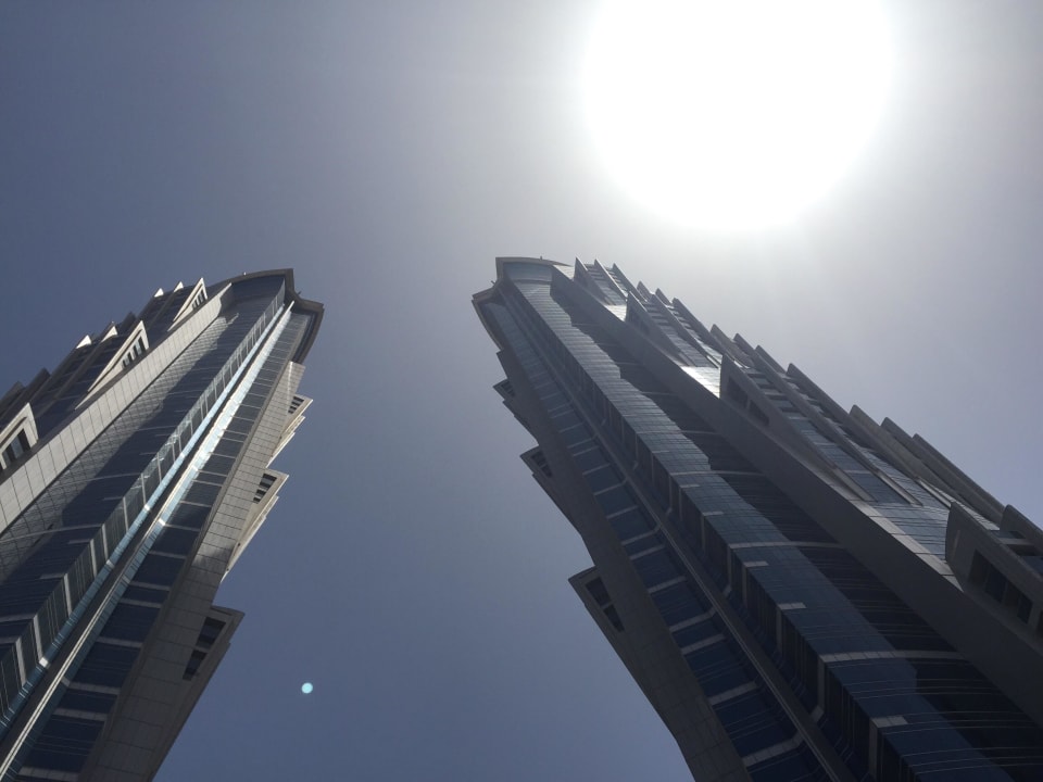 view JW Marriott Marquis Hotel Dubai