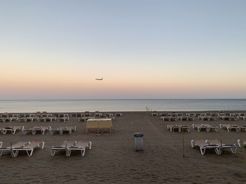 Strand Hotel Las Costas