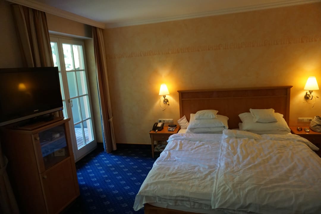 Zimmer Hotel Molitors Mühle