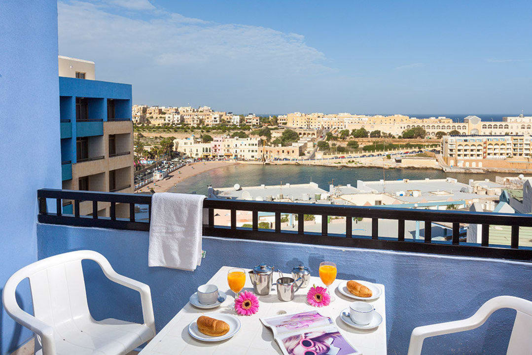 Vistas/balcon The St. George's Park Hotel