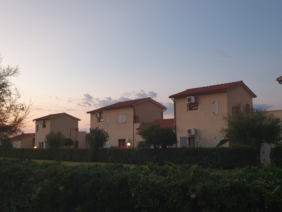Außenansicht Hotel Club Torre Marino