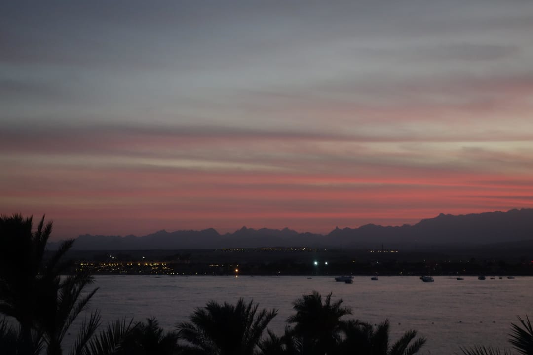 Sonnenuntergang Makadi Spa - Adults only