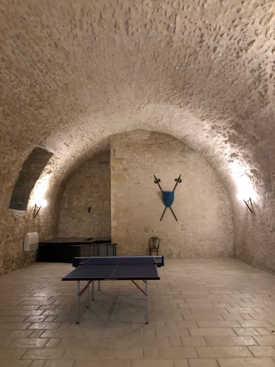 Sport & Freizeit Hapimag Resort Château de Chabenet