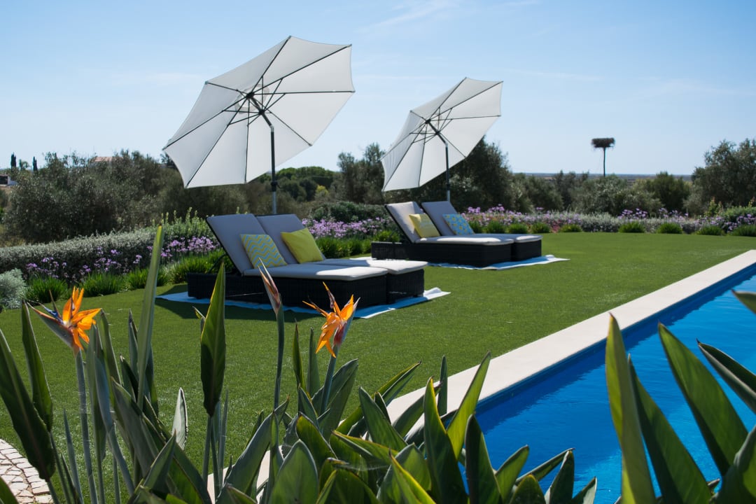 Pool Casa Flor de Sal