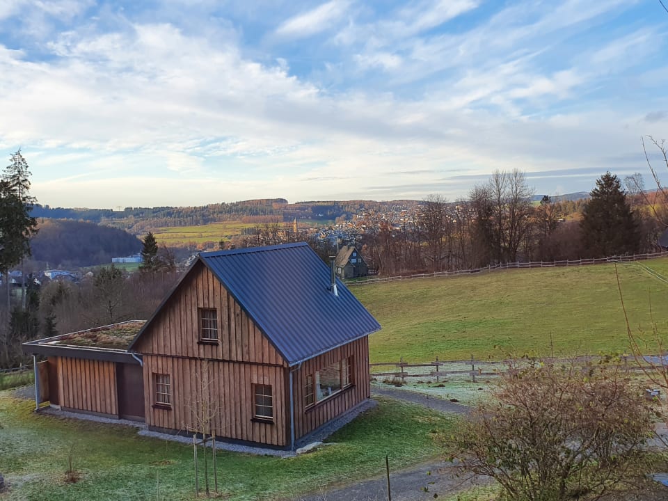 Zimmer Bergdorf LiebesGrün
